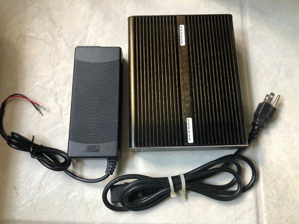 Bosch VJD-8000 VideoJet Decoder 8000 High Performance - Used