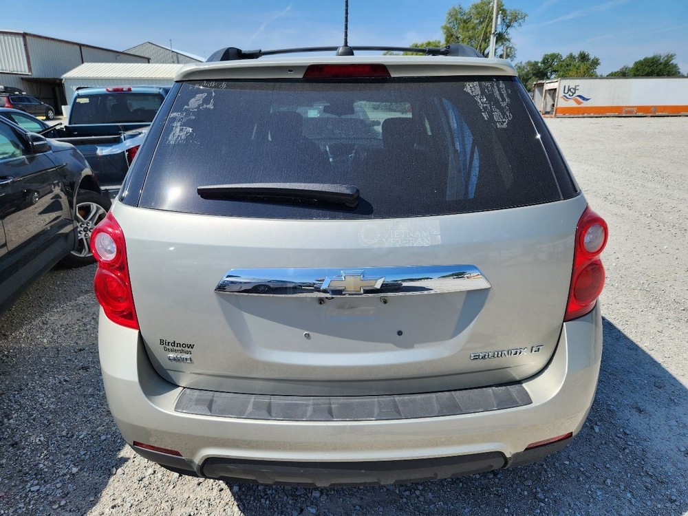 2010-2017 GMC Terrain Dash Mounted Lower 7" Display Screen