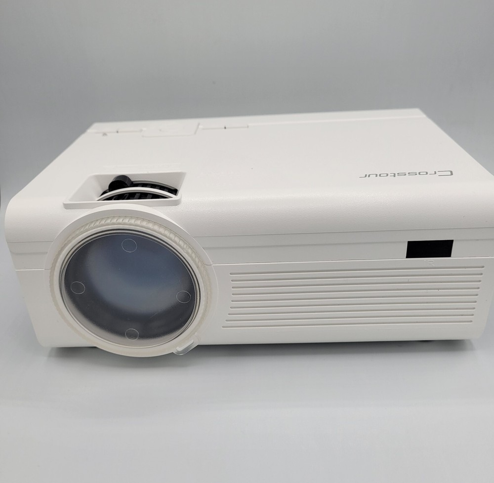 Crosstour Video Projector P600