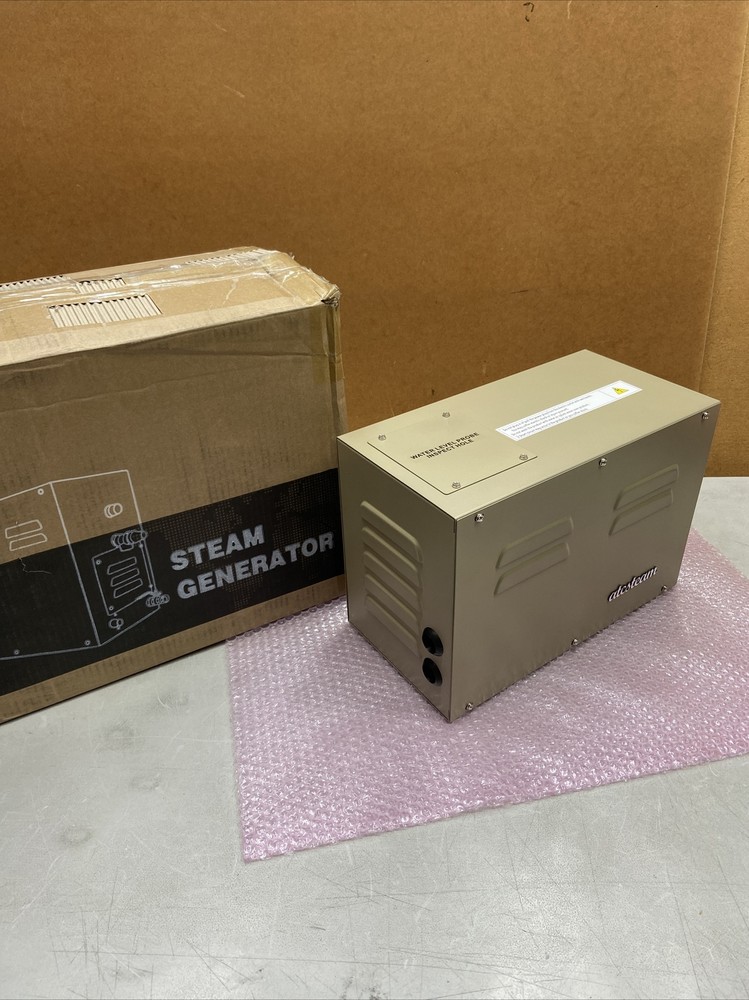 Replacement   Steam Generator AT-30 ONLY For Pool and Spa