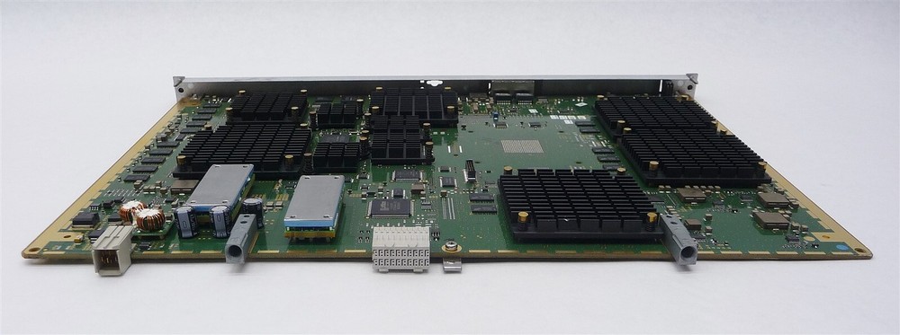 ALCATEL-LUCENT 9926 BBU BASE BAND eCEM-U CHANNEL ELEMENT MODULE 3JR20059 BAAC02