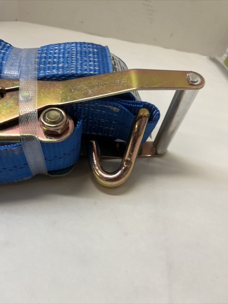 USCC Ratchet Strap Work Load 3,333 Lbs Qty 1