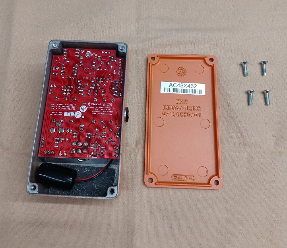 MXR Phase 90 Effects Guitar Pedal