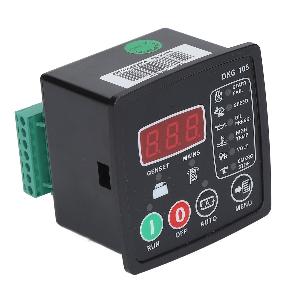 Hot Generator Engine Controller Auto Start Stop Engine Controller Module New