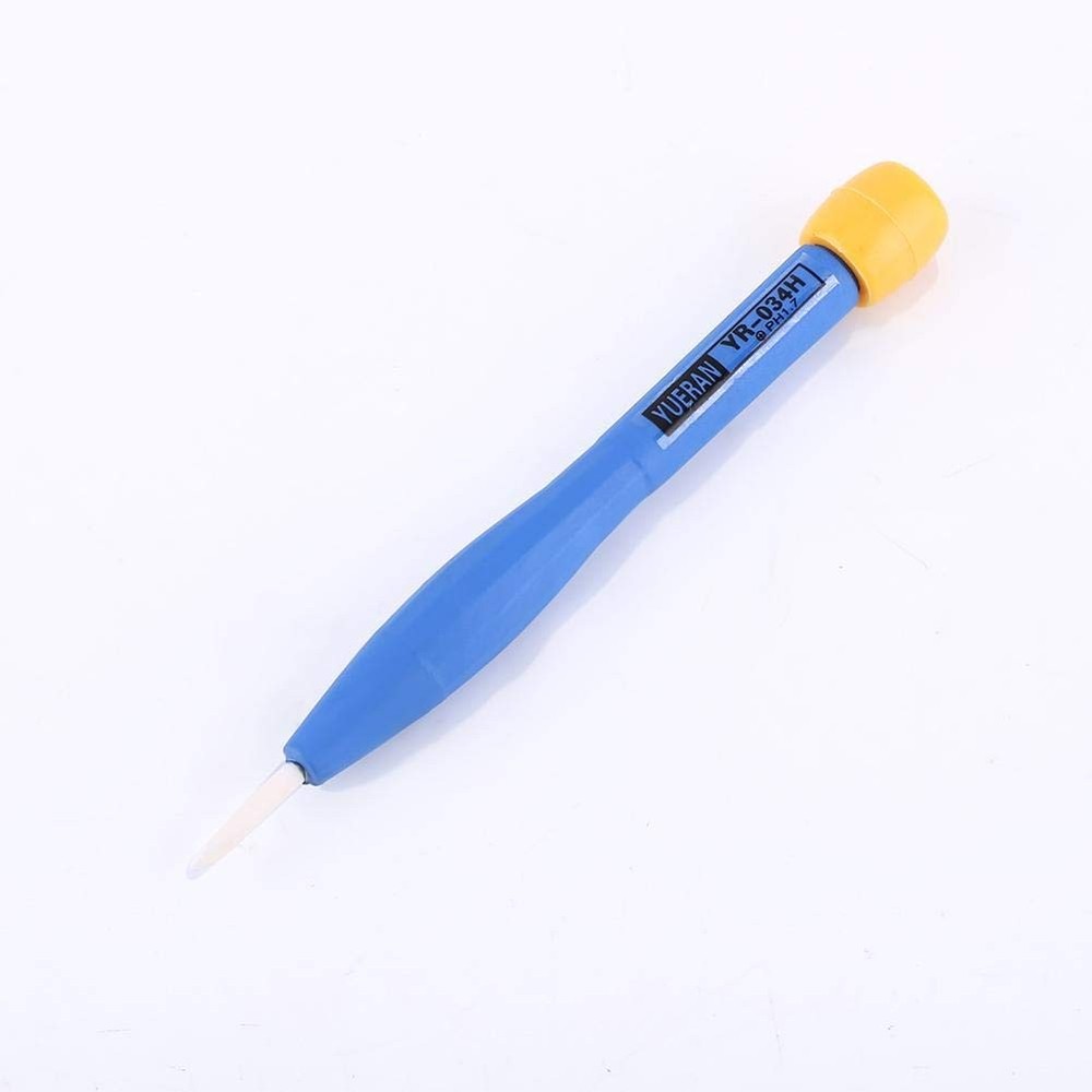 Slotted Ceramic Alignment Screwdriver Tool Set, Blue