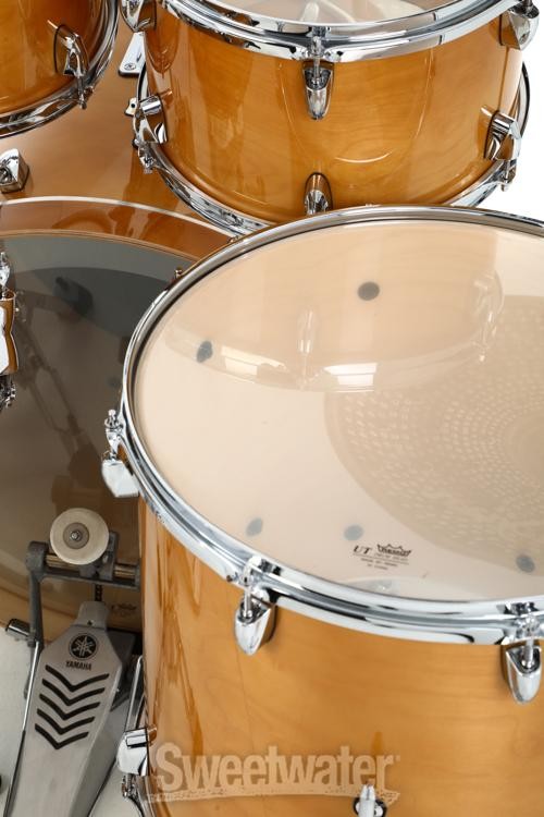 Yamaha Stage Custom Birch Shell Pack - 5pc - Natural