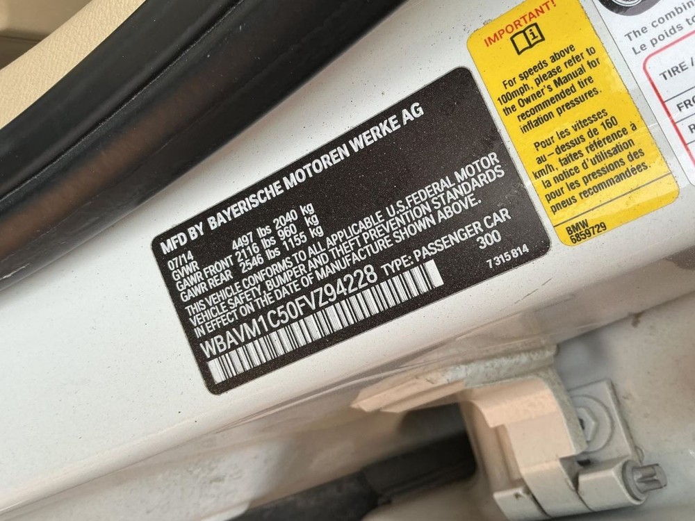 X1 2015 Glove Box 5010486