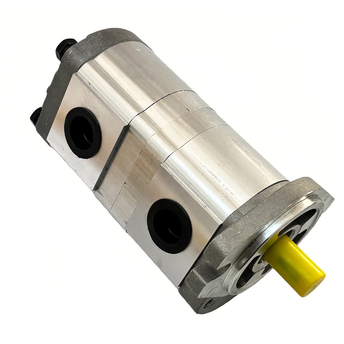 For Hydraulic Tandem Double Gear Pump HGP-33A-F6/6R Shaft Diameter 15.87mm New