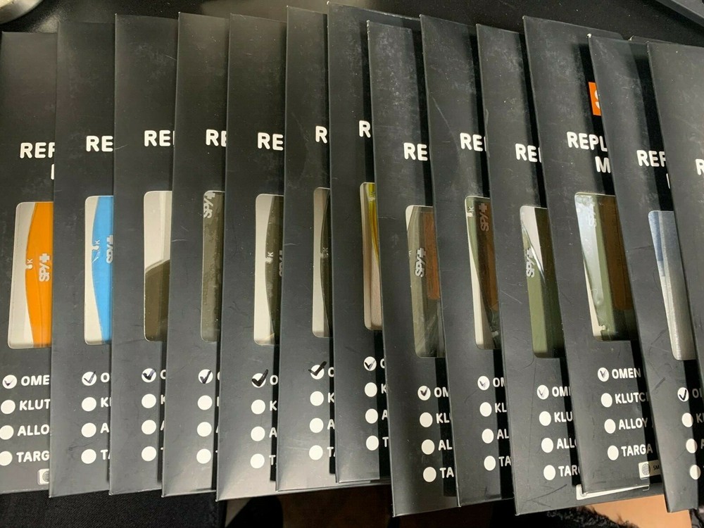 SPY OMEN GOGGLE REP. LENS - MULTI COLORS