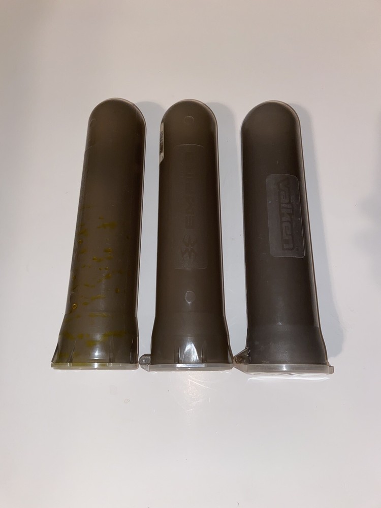 Empire React 4+7 Pod Pack - Black *PODS INCLUDED*