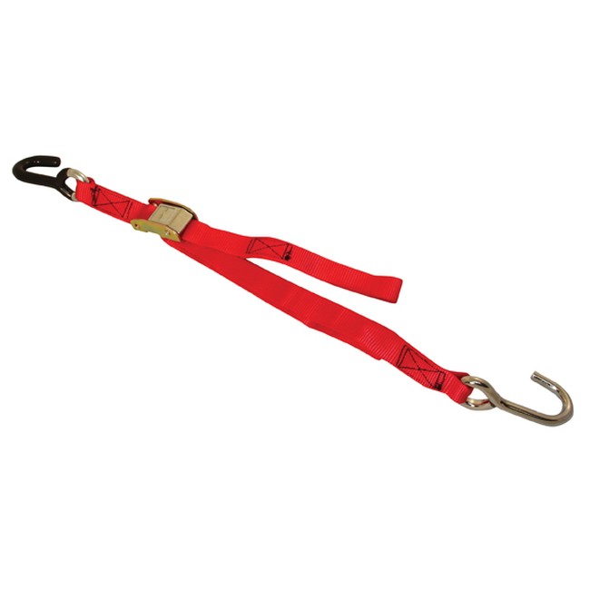 ProGrip Red Tie Down Straps (PI-209LR)