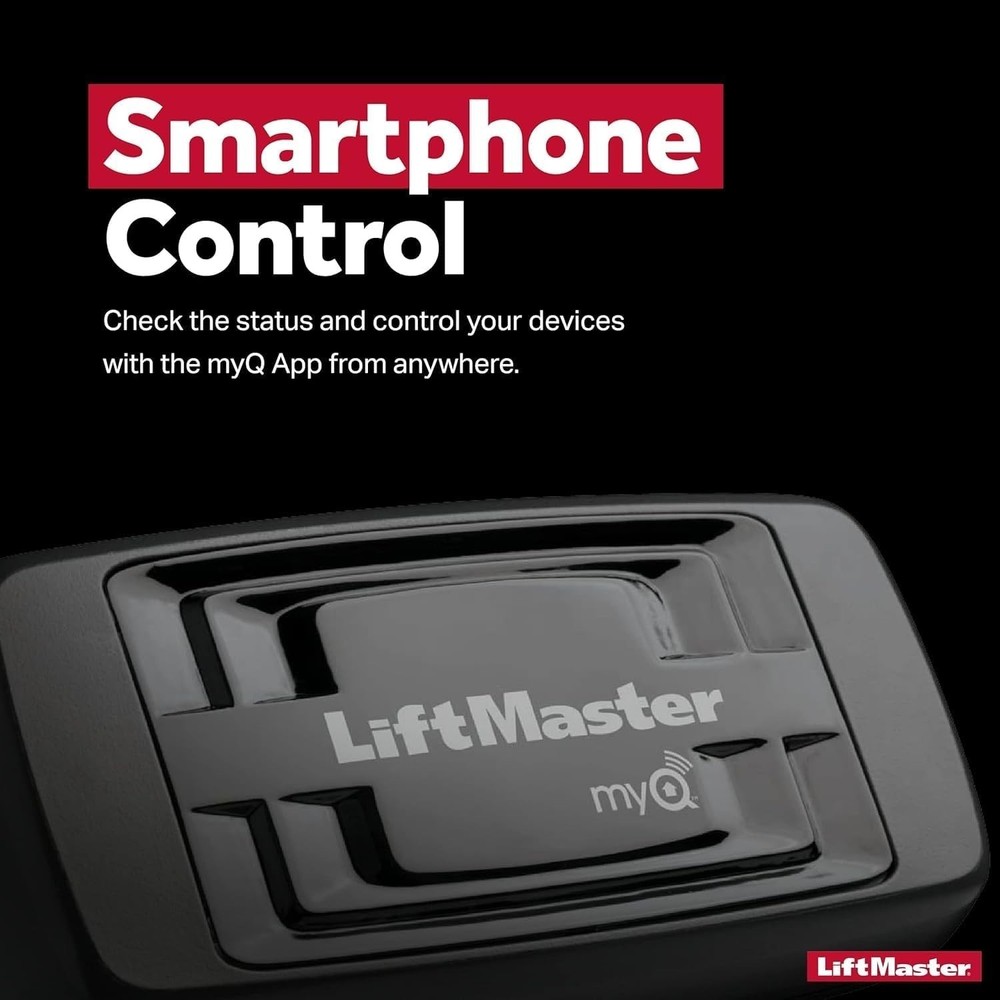 MyQ-Enabled Internet Gateway by Liftmaster