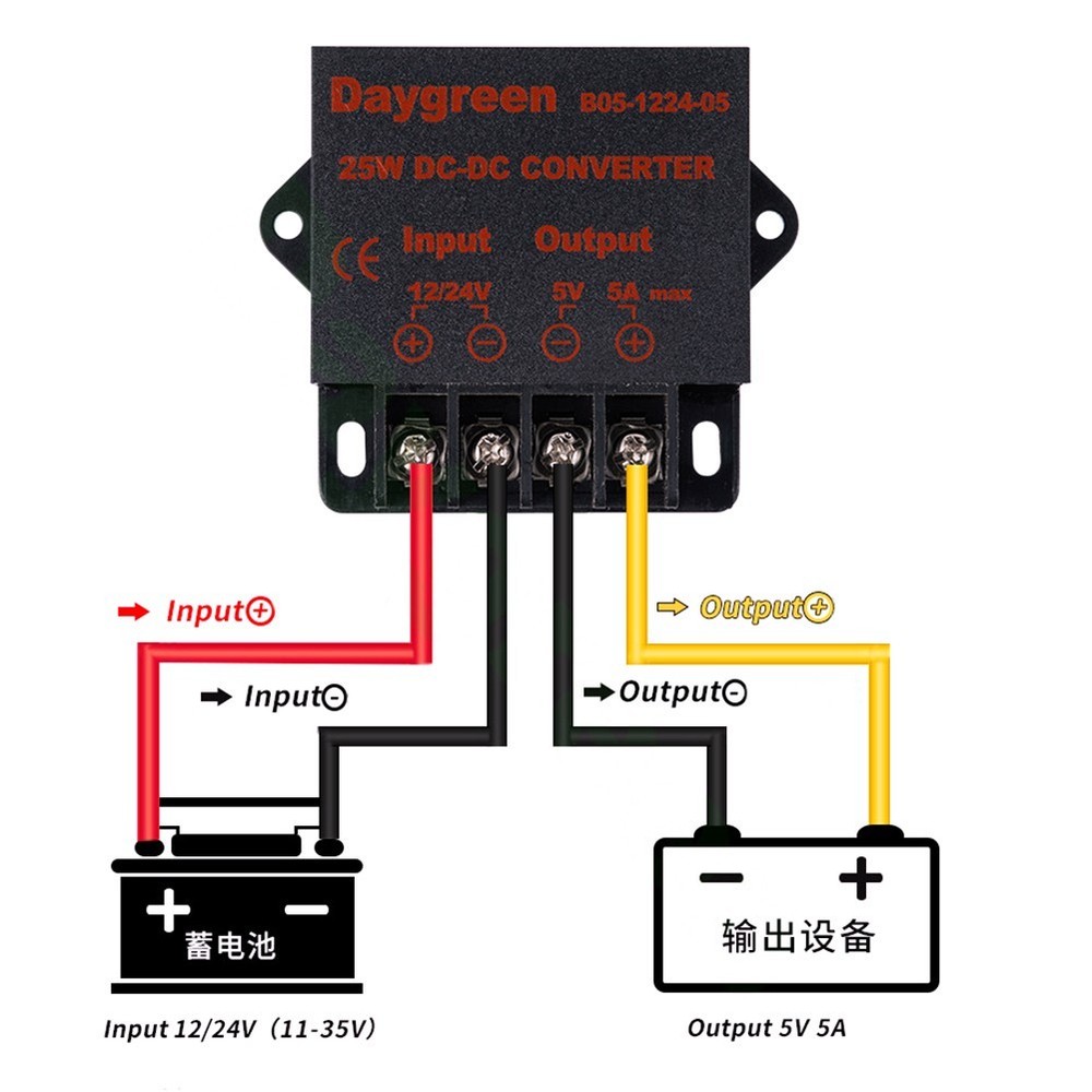 1Pc DC Converter Efficiency Output Ripple Noise Output Voltage Ripple 0.01A