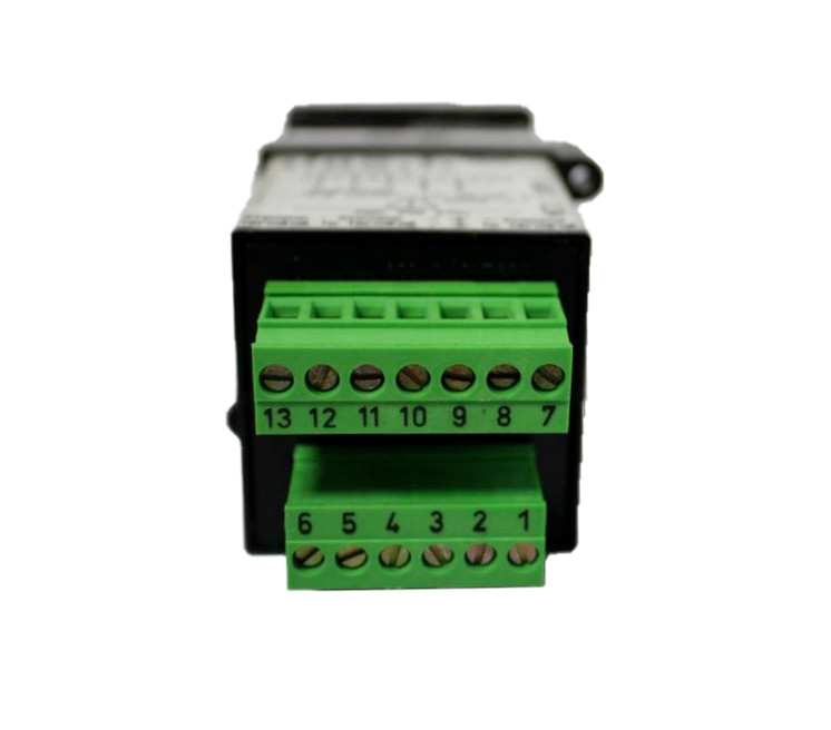 Baumer 5 DIGIT NE210.022AXA1 1 Preset, Programmable Timer/Counter 85-265 VAC IVO