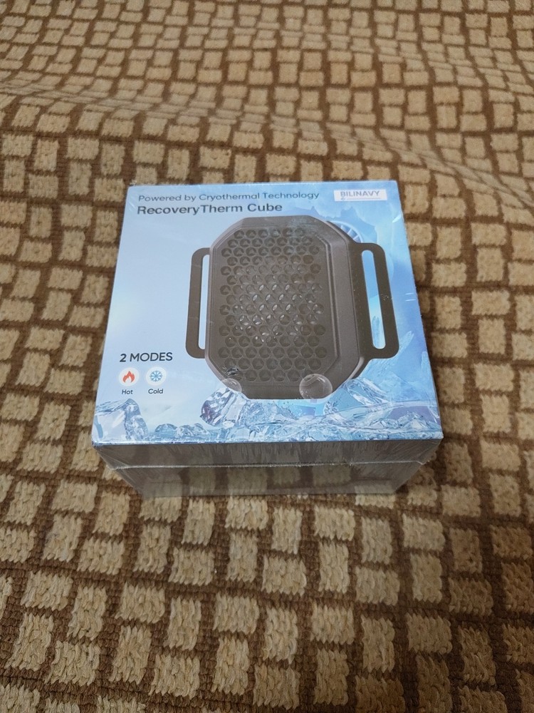 Bilinavy Recovery Therm Cube