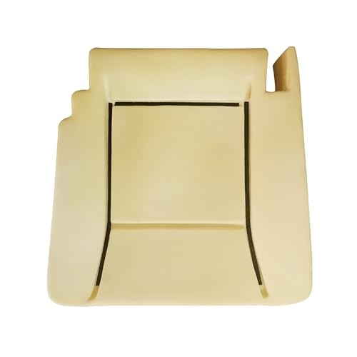 Driver Side Bottom Seat Foam Cushion Replacement Front Compatible with Dodge
