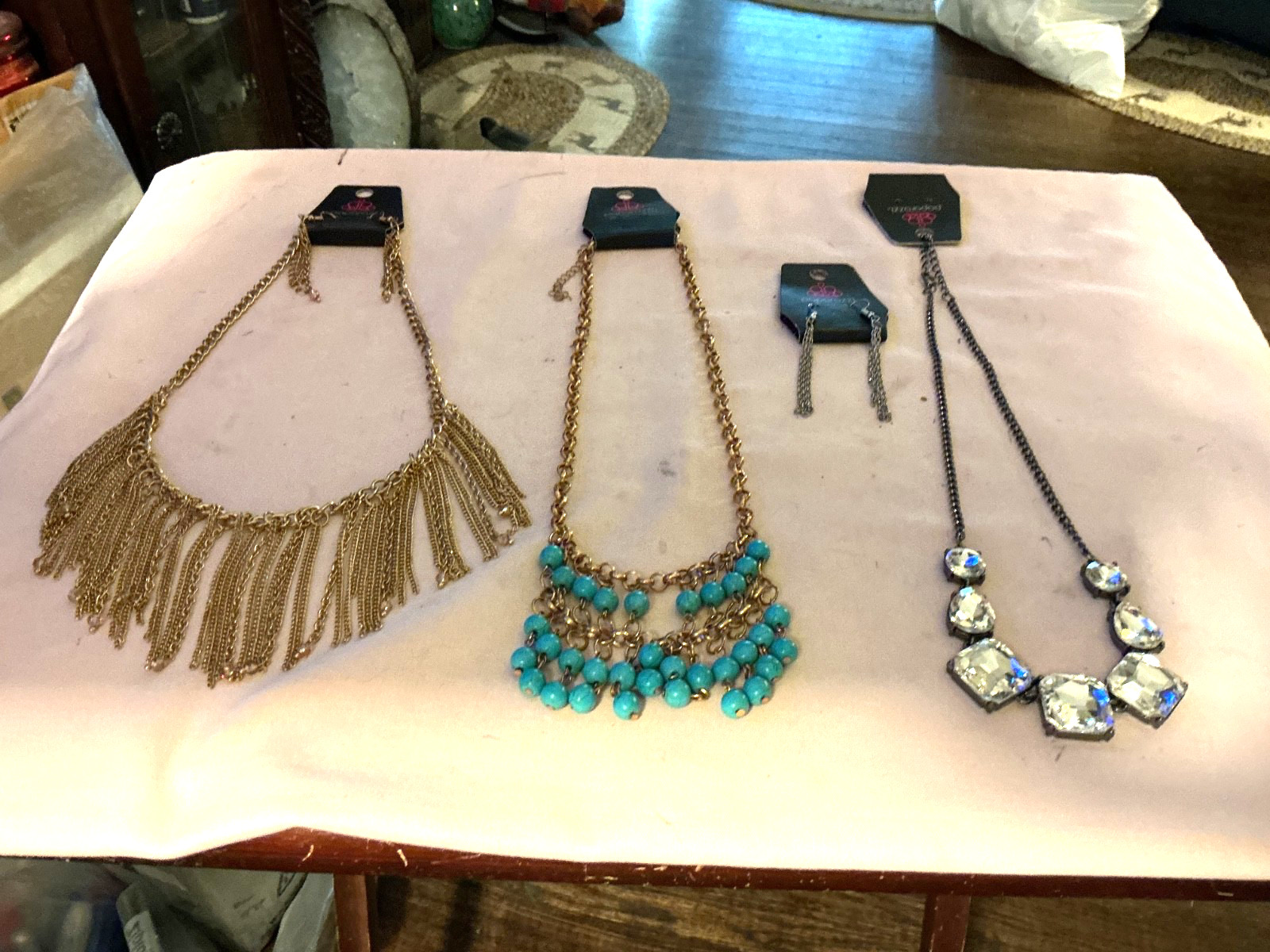 paparazzi new jewelry pieces