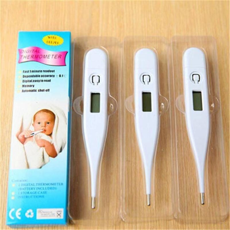 High quality digital baby thermometer