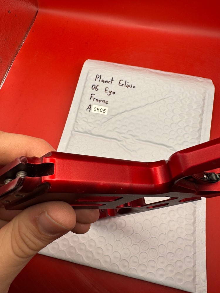 Planet Eclipse 06 Ego Frame