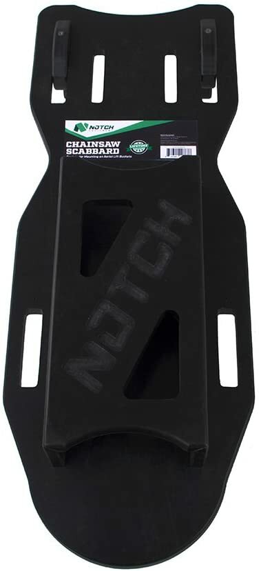 Notch 40575 Chainsaw Bucket Scabbard Inside Mount