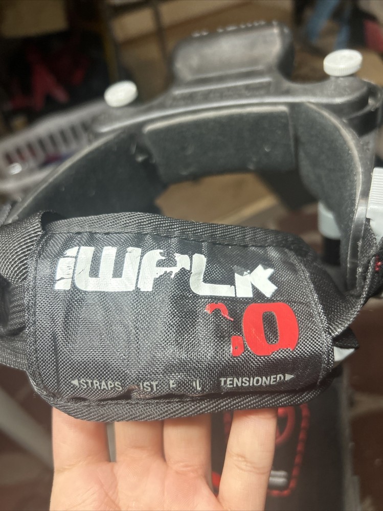 iWalk 2.0 Knee Crutch Platform With Pad