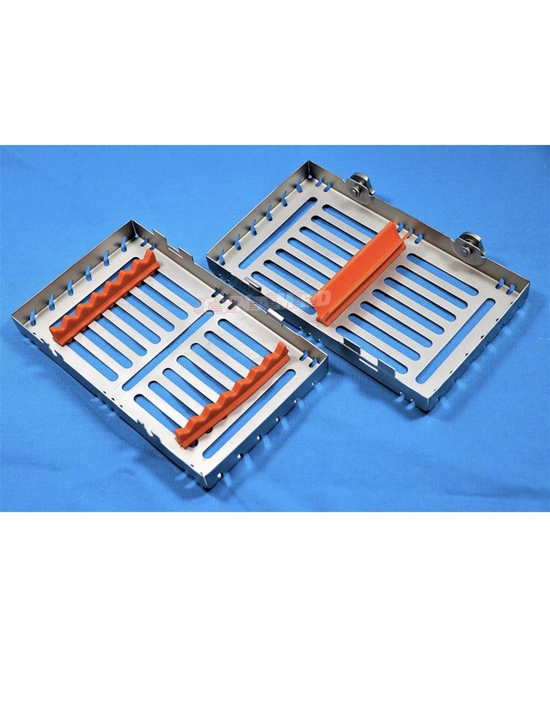 Dental hygiene cassete box