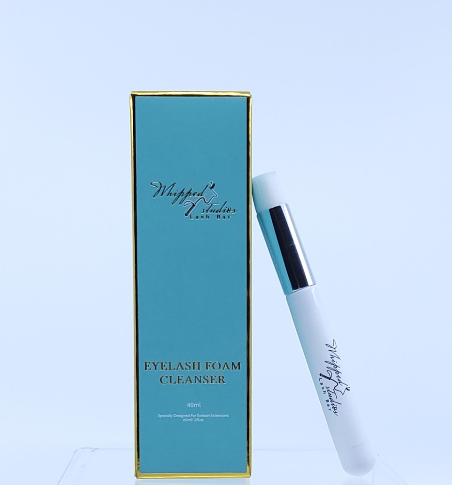 Complete Care Eyelash Cleanser