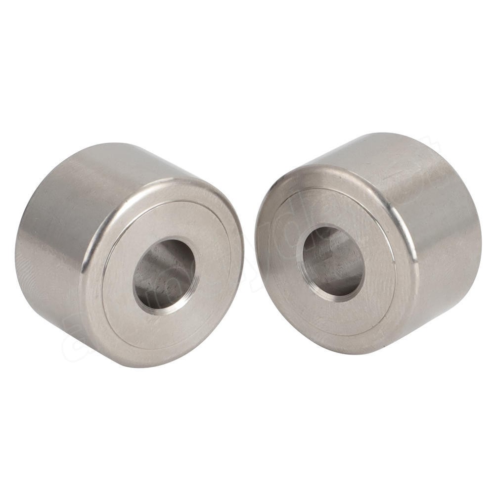 2pc Secondary Clutch Rollers QRS Titanium For Ski-Doo 600/800/850/900 2008-2025