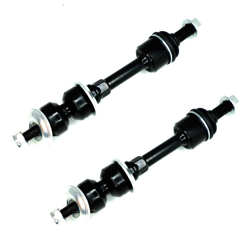 K80066 Front Stabilizer Bar Link Sway Bar End Links Suspension Kit Compatible