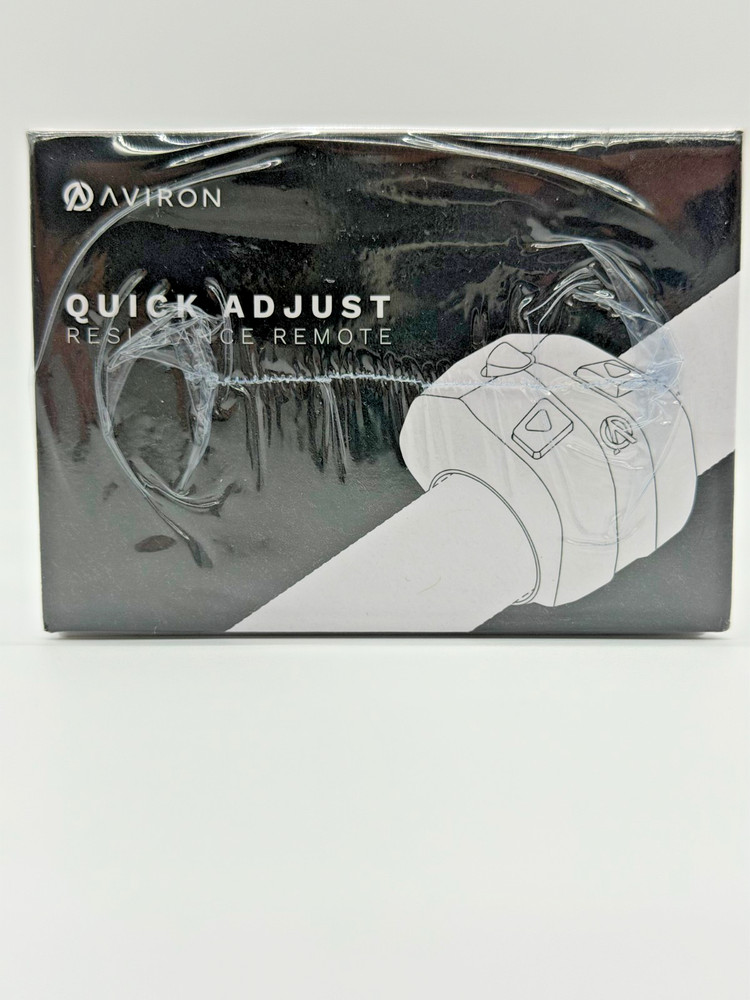 AVIRON Quick Adjust Resistance Remote -MODEL: QAR