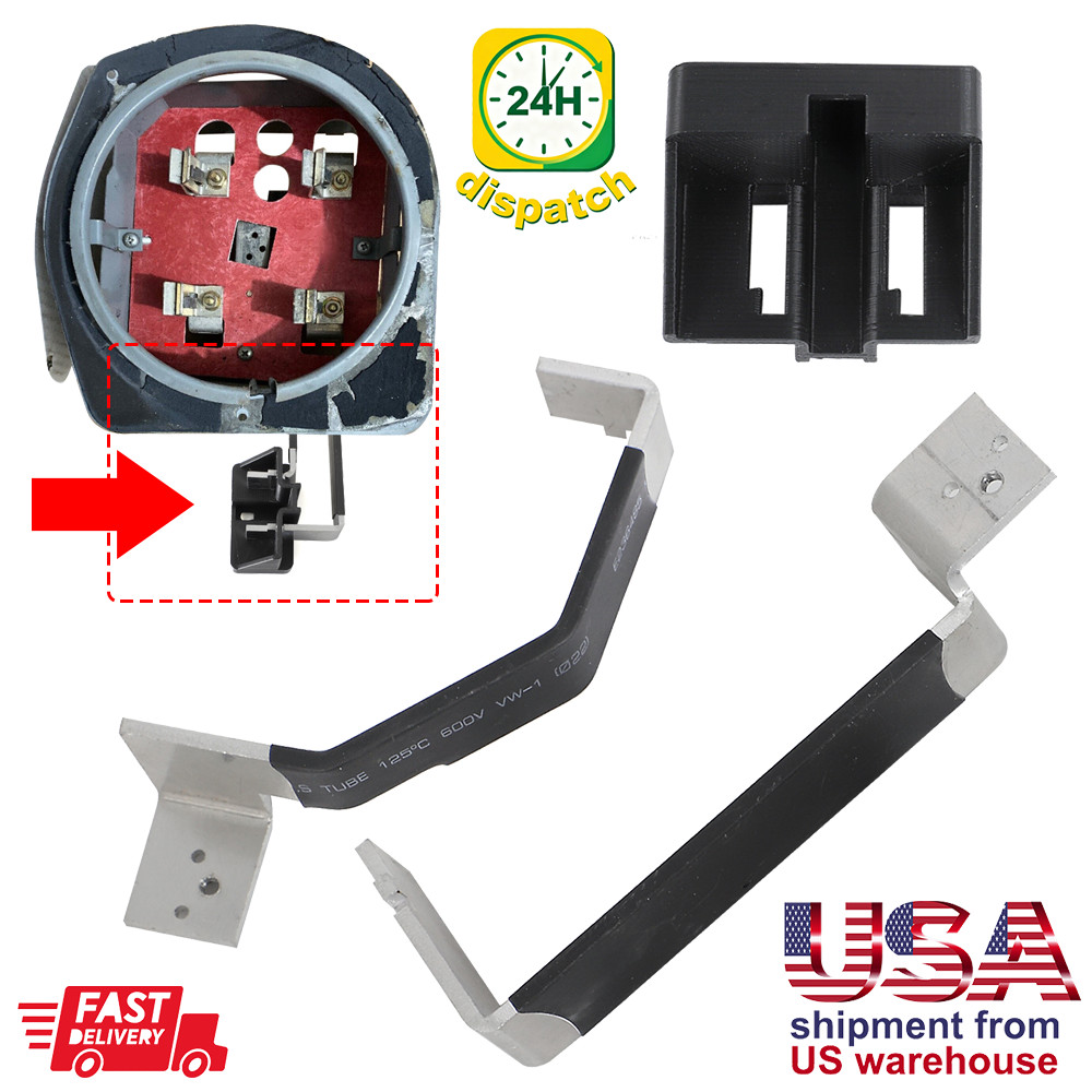 For Challenger Buss Bars fit Multi-meter Panel Aluminum Meter Socket Repair Kit