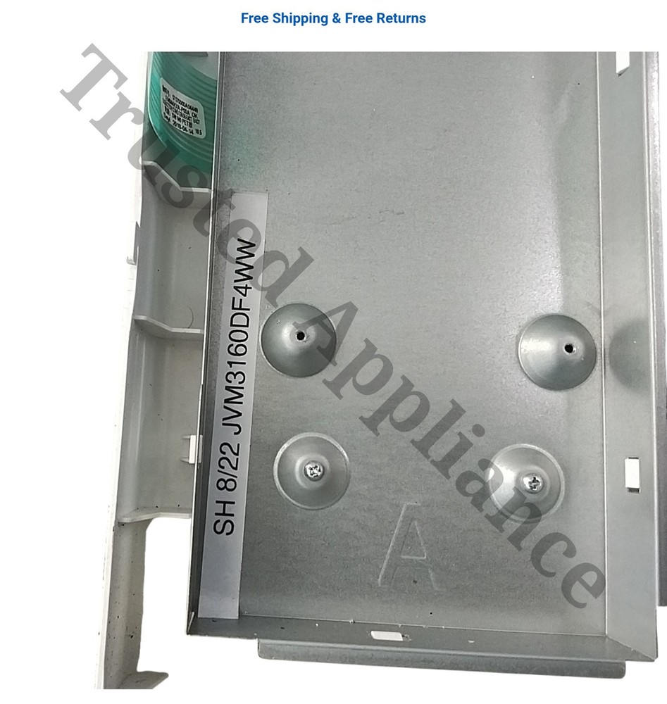Microwave Control Panel Console EM044KXA-P00A White