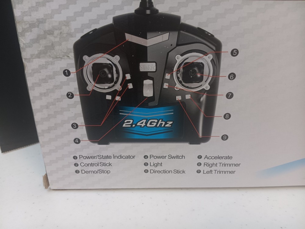 SPACE EXPLORER Copter 3.5 Channel Remote Control Helicopter