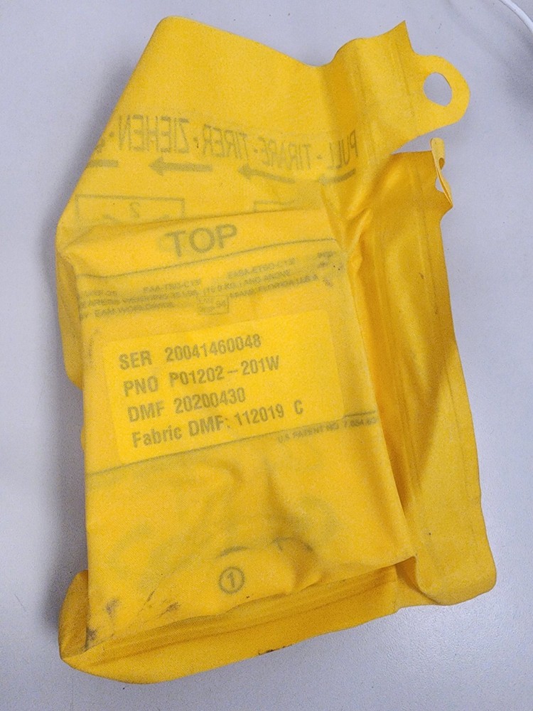 Aviation Life Presever EAM UXF-35