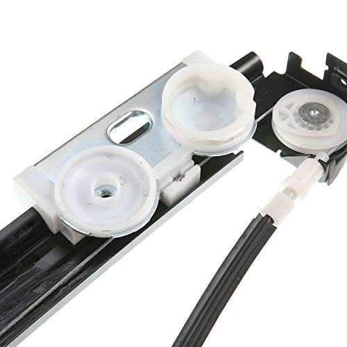 Power Window Regulator Without Motor for Mini Cooper R52 Front Driver Side