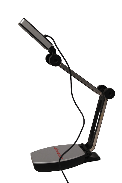 Califone DiggiDitto DC596 Document Smart Camera w/ Case