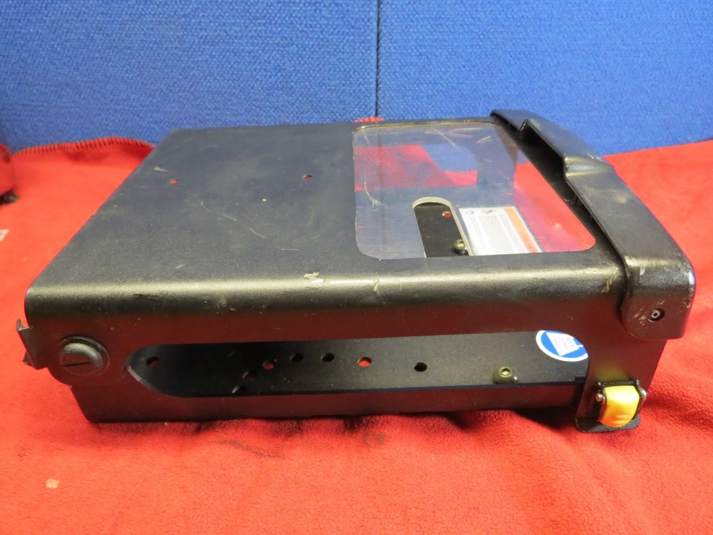 QUANTUM Q6 EDGE WHEELCHAIR BOX