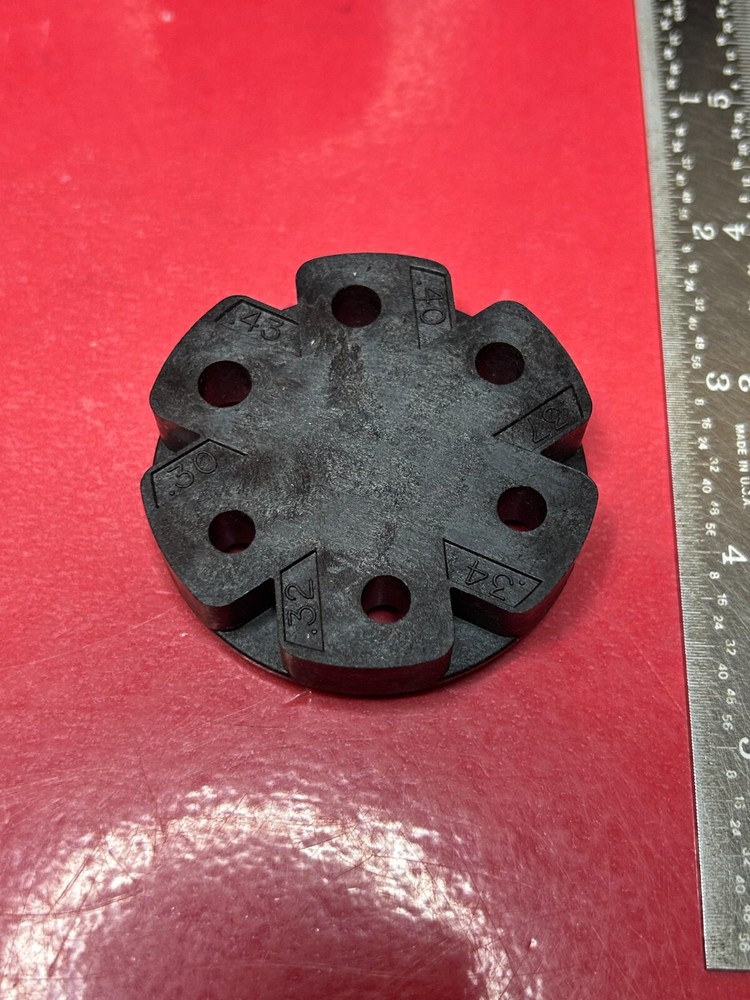 Lee AUTO Powder Disk "A"