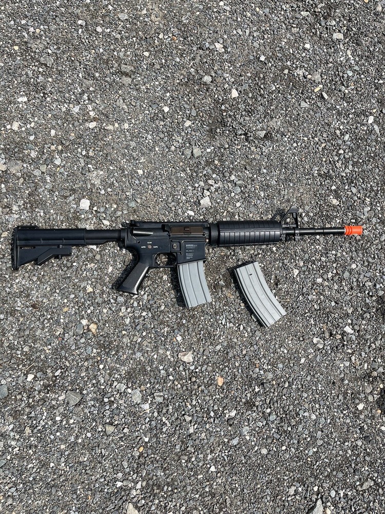 Valken Airsoft Rifle