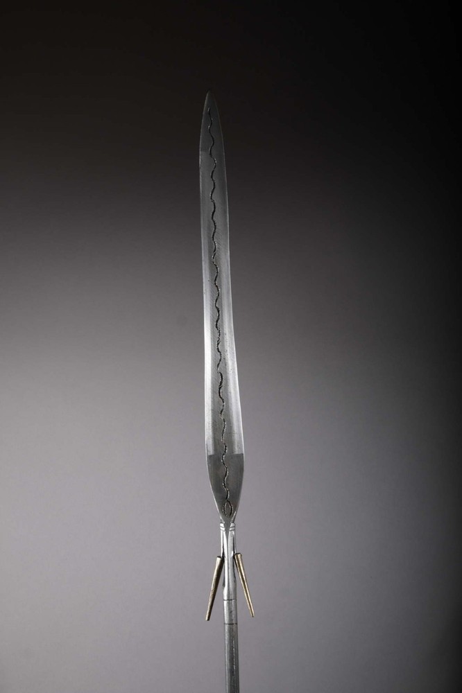 Crafts African Lance Tuareg 165