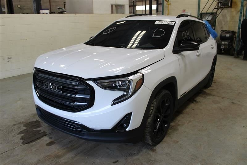 GMC Terrain 2021 Speedometer 2893893