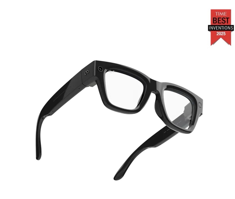 Meta Ray-Ban display & Wristband Bluetooth Wi-Fi Set
