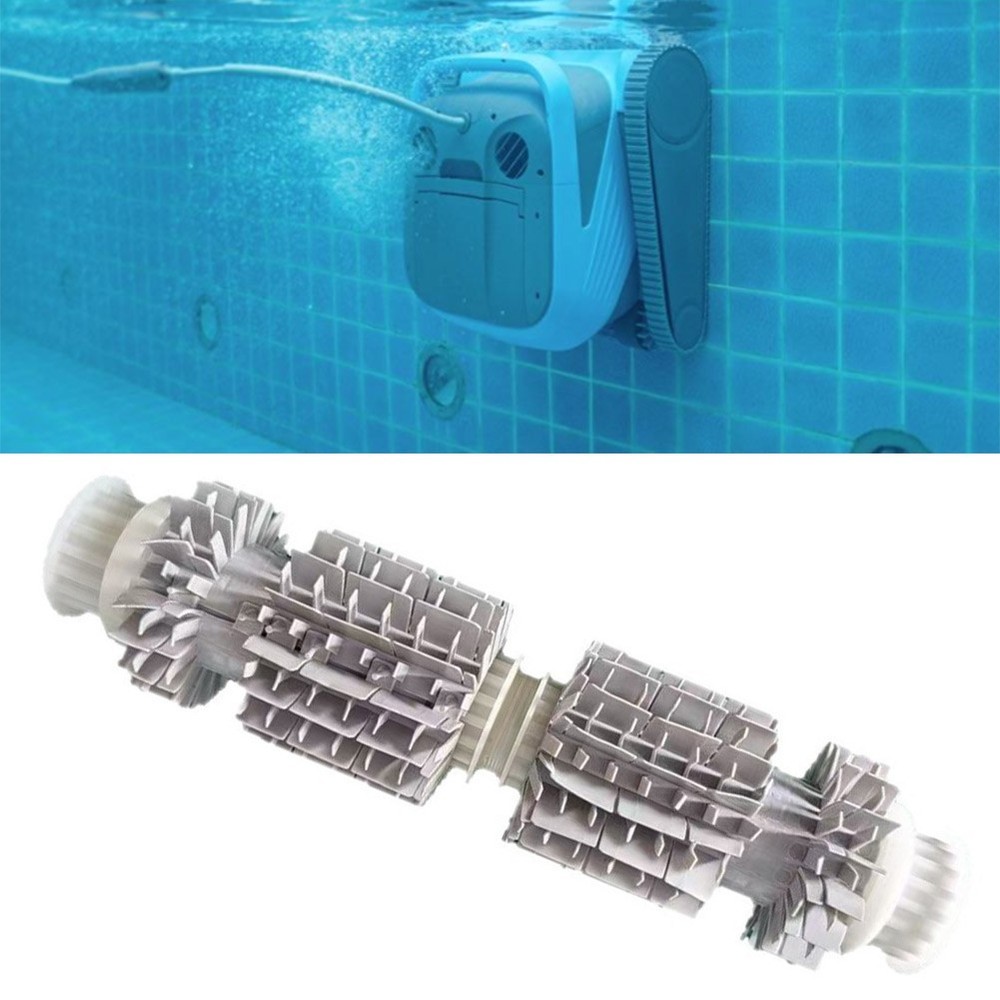 Replacement Kit For Dolphin M400 Replacement Inner Tube Replacement Carbon Brush