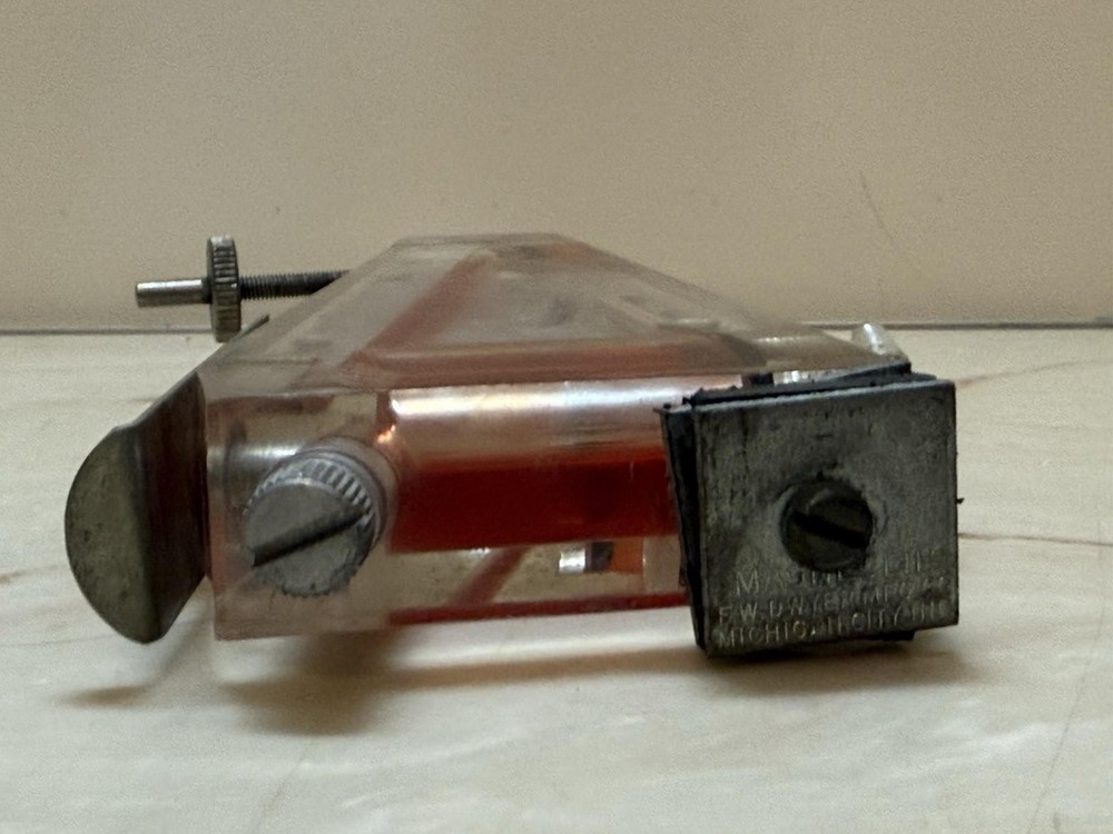 Dwyer 172 Air Velocity Gage Manometer