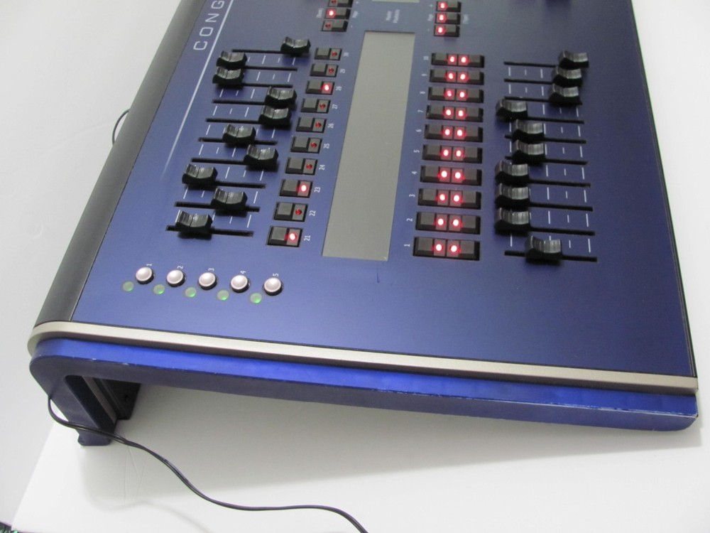 ETC Congo Jr Master Playback Wing Lighting Controller