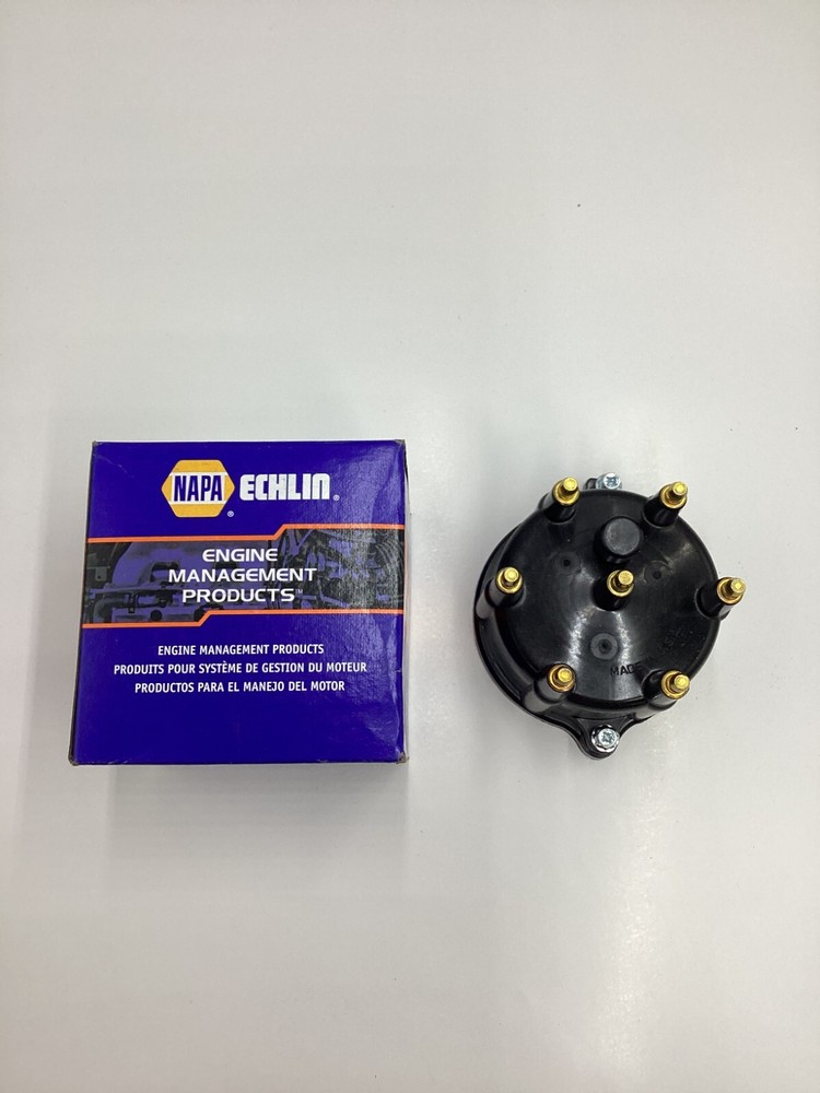 GENUINE OEM Napa MO30 Distributor Cap Black