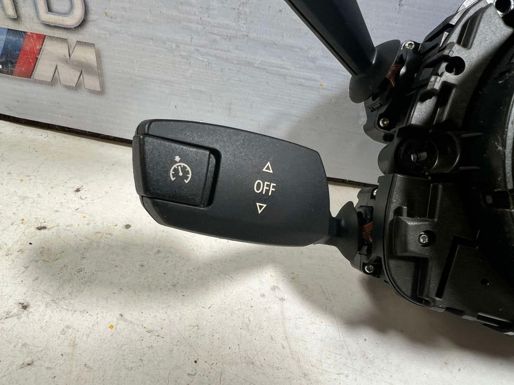 BMW X5 X6 E70 E71 STEERING COLUMN STALK 9169072