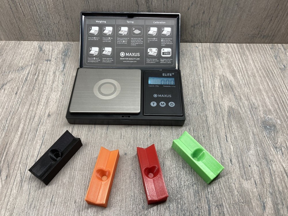 Arrow Scale With Arrow Retainer