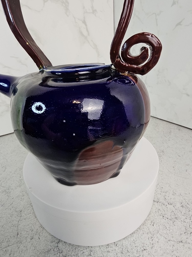 Decorative Ceramic Teapot No Lid