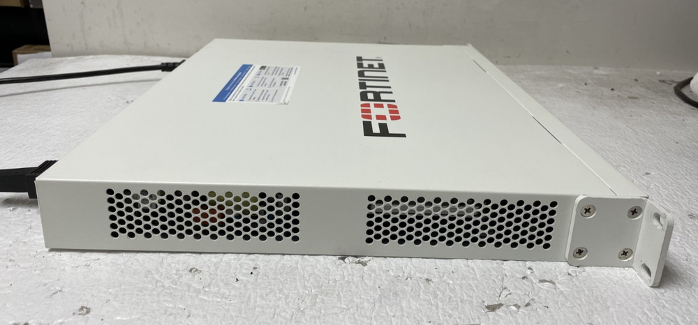 Fortinet FortiGate 201F FG-201F Network Security Firewall Appliance
